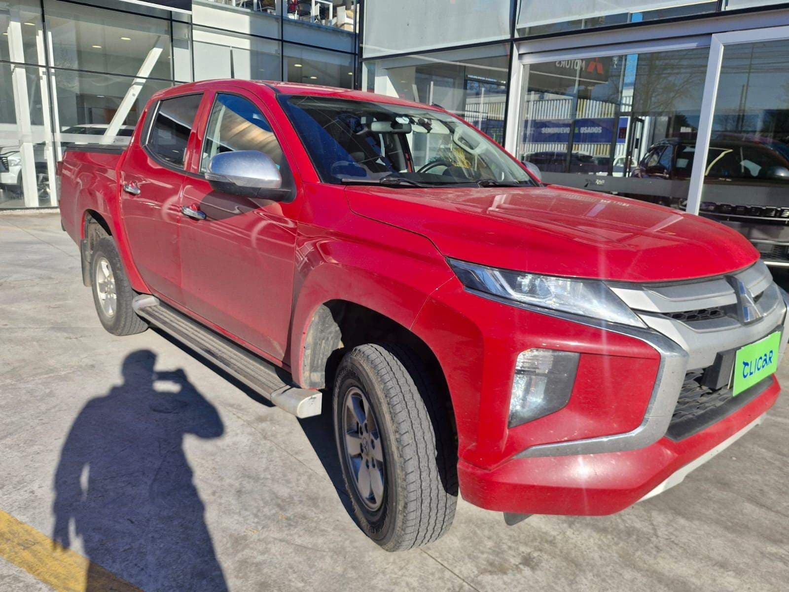Camioneta Mitsubishi L200