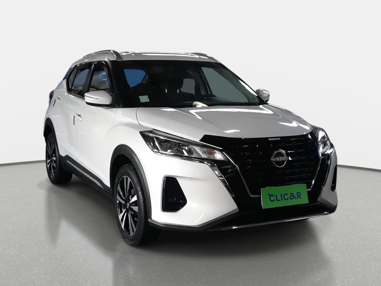 Station Wagon Nissan Kicks