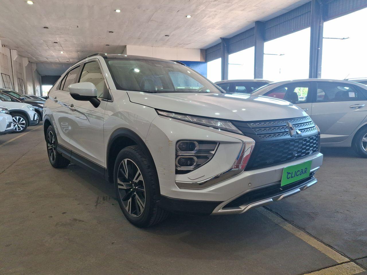 Station Wagon Mitsubishi Eclipse Cross