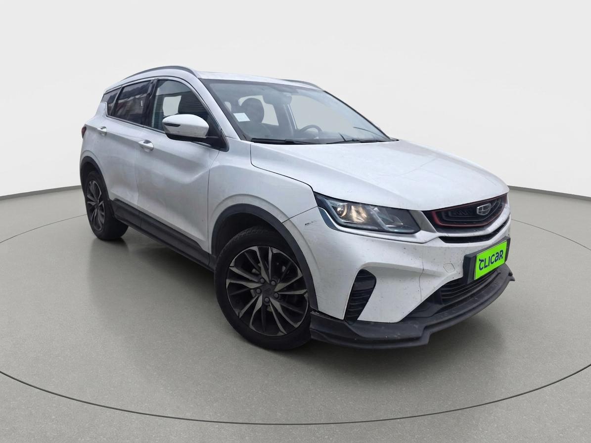 Suv Geely Coolray