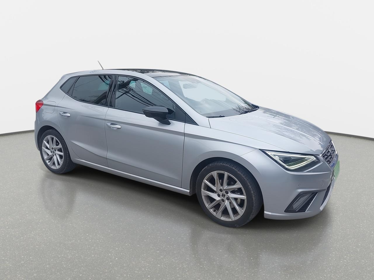 Automovil Seat Ibiza