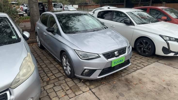 Automovil Seat Ibiza