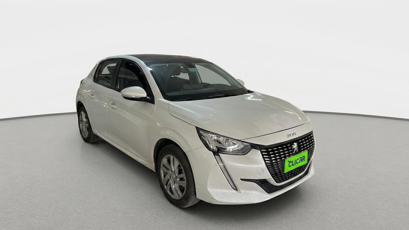 Automovil Peugeot 208