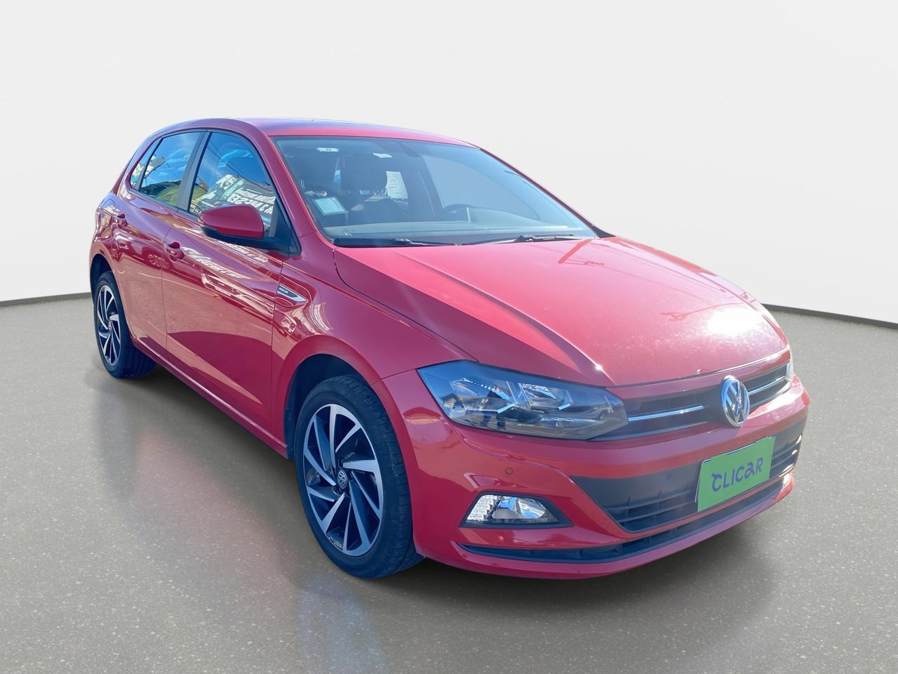 Automovil Volkswagen Polo