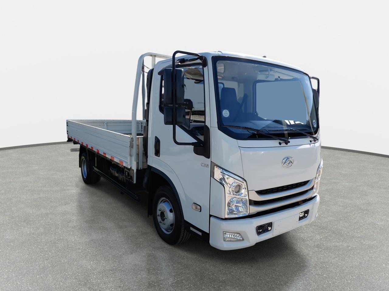 Camioneta Maxus C35