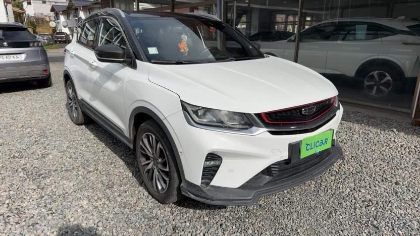 Suv Geely Coolray