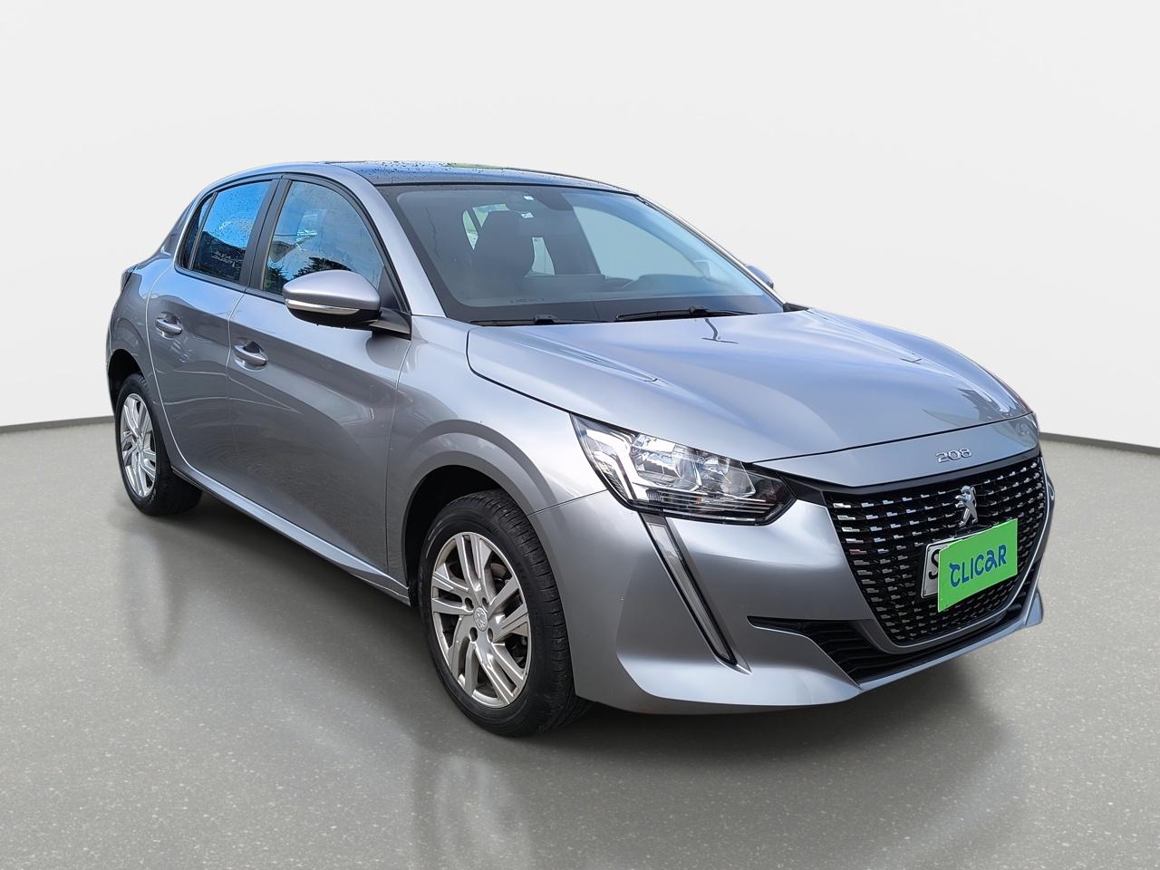 Automovil Peugeot 208