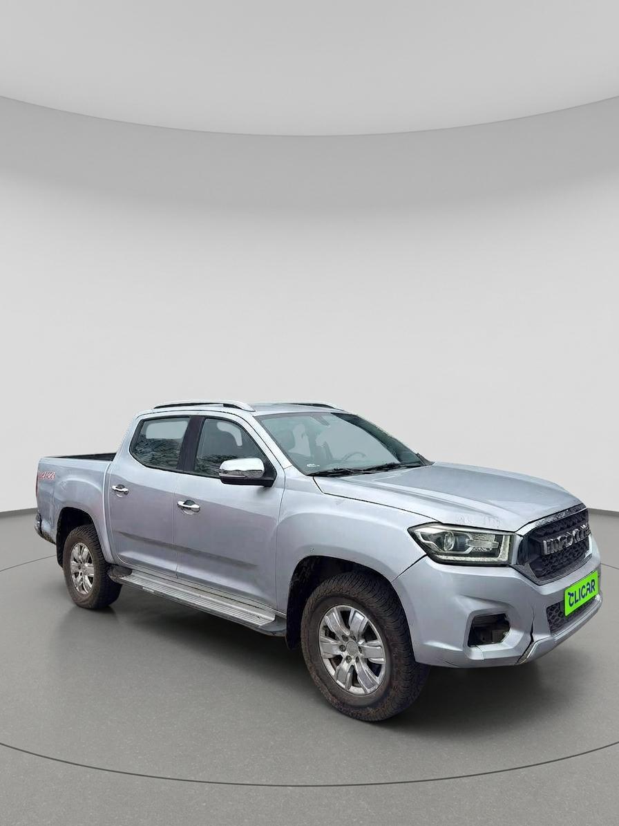 Camioneta Maxus T60