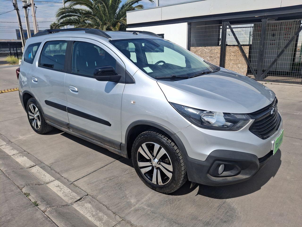 Station Wagon Chevrolet Spin