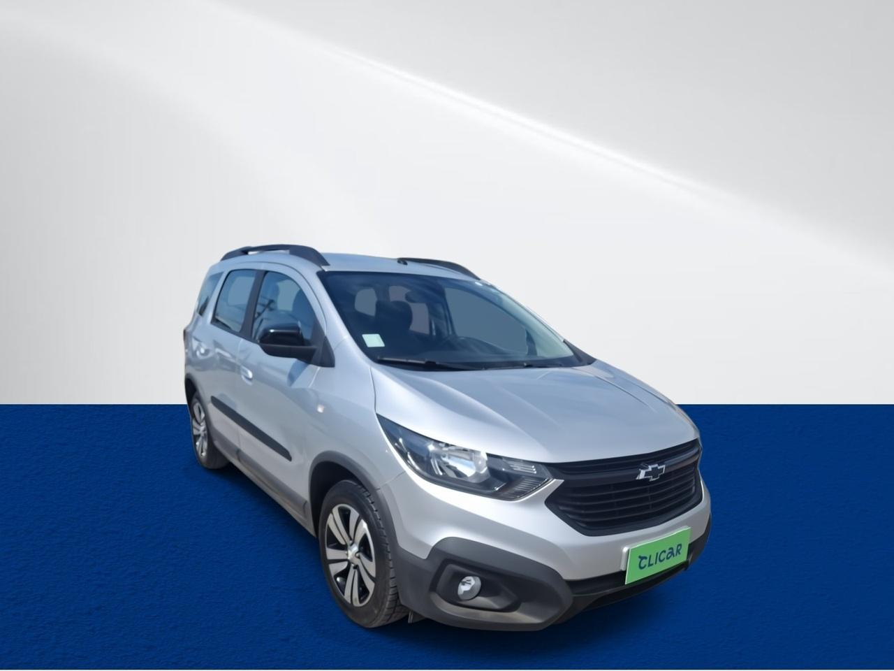 Station Wagon Chevrolet Spin