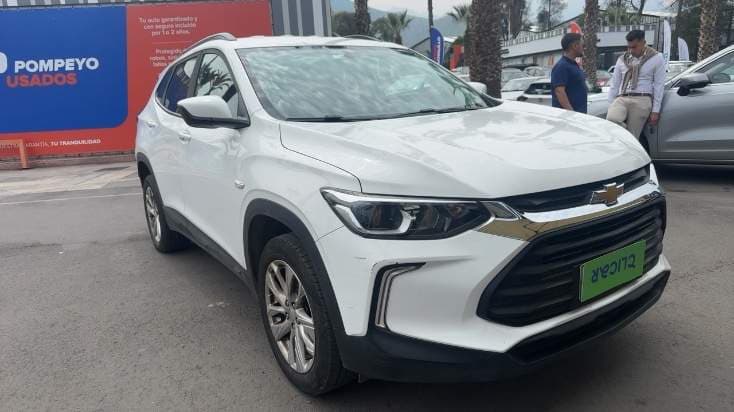Suv Chevrolet Tracker