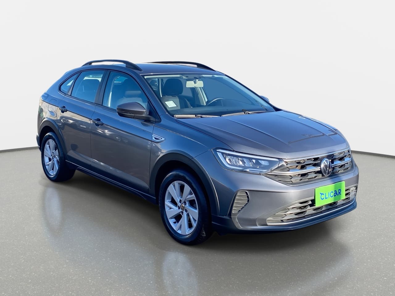 Suv Volkswagen Nivus