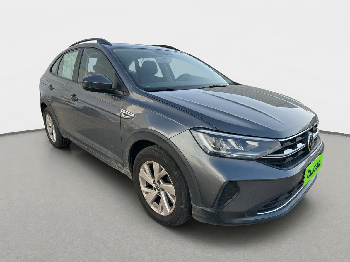 Suv Volkswagen Nivus