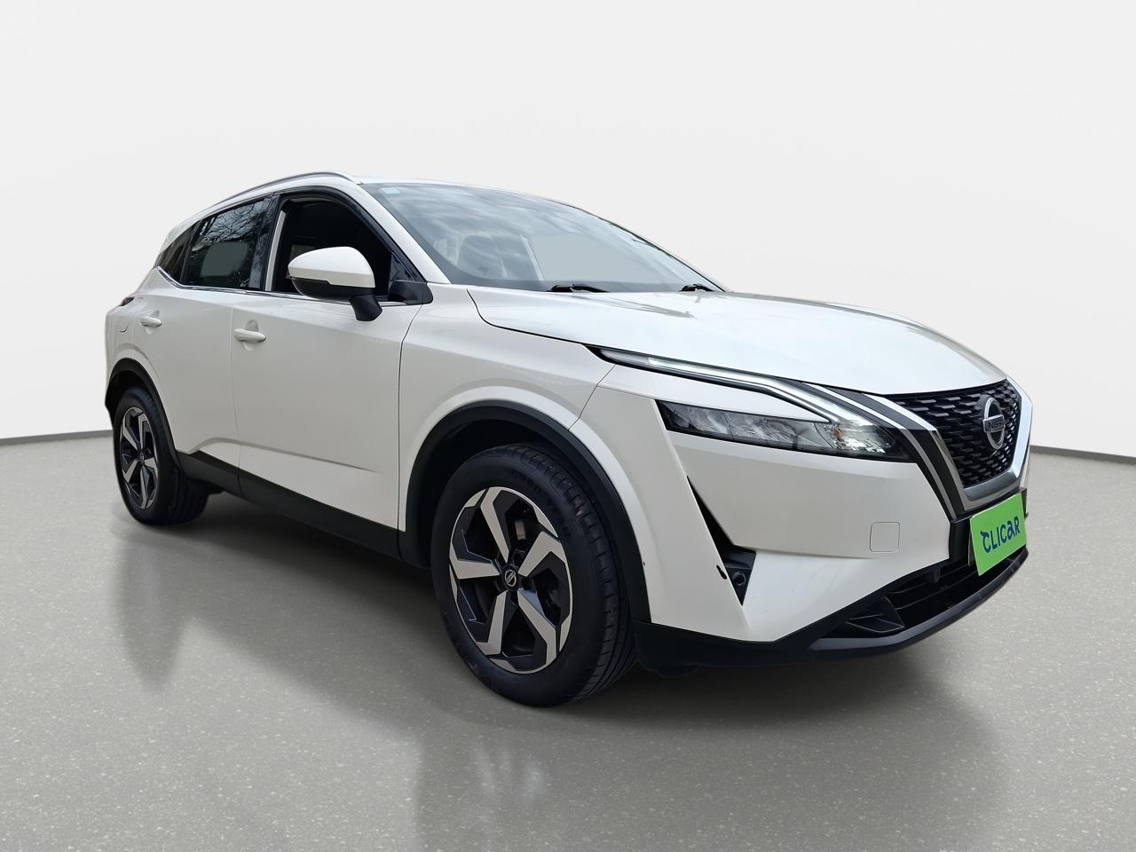 Suv Nissan Qashqai