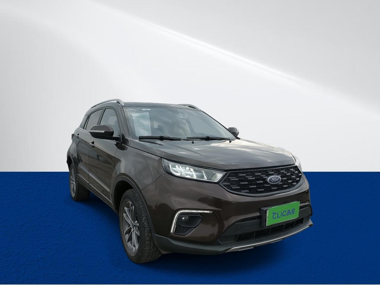 Station Wagon Ford Territory