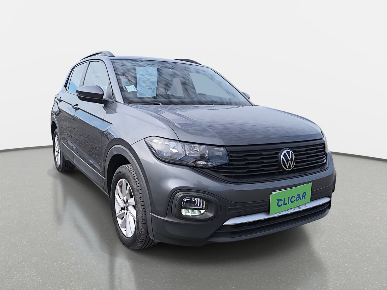 Suv Volkswagen T-cross