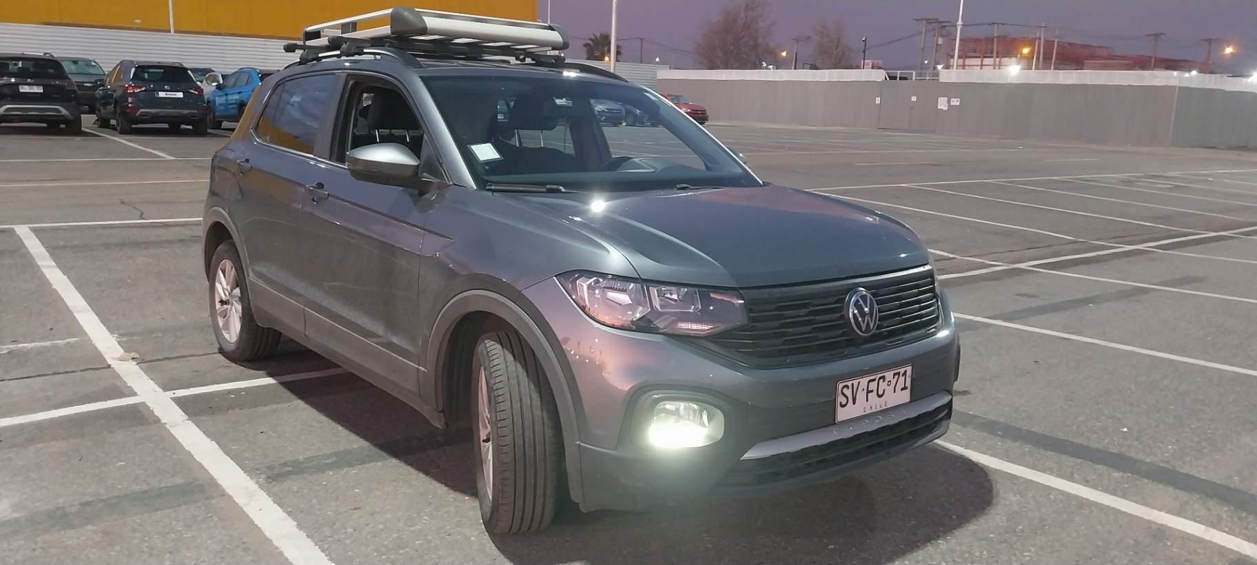 Suv Volkswagen T-cross