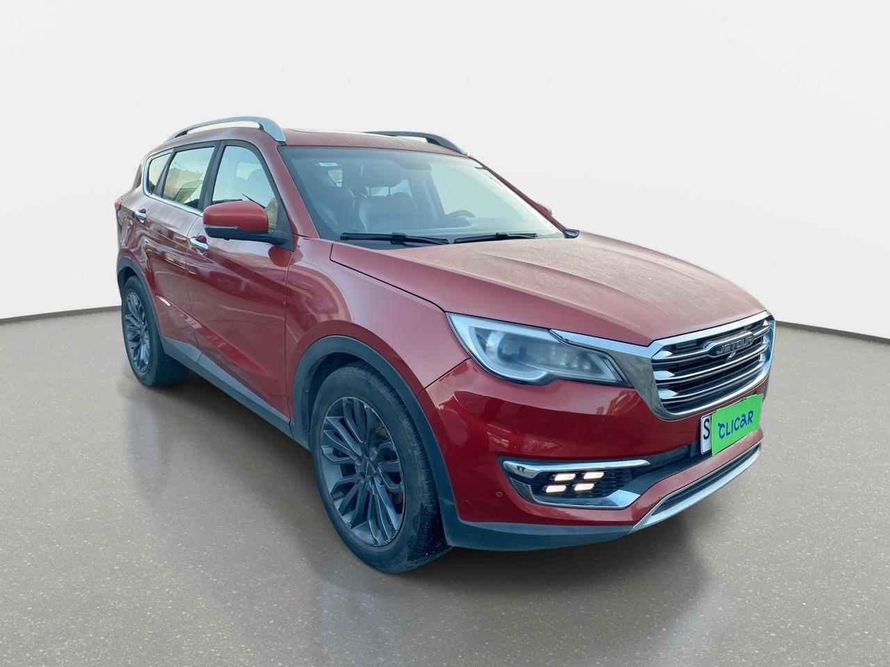 Suv Jetour X70