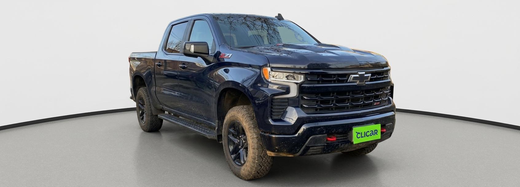 Camioneta Chevrolet Silverado