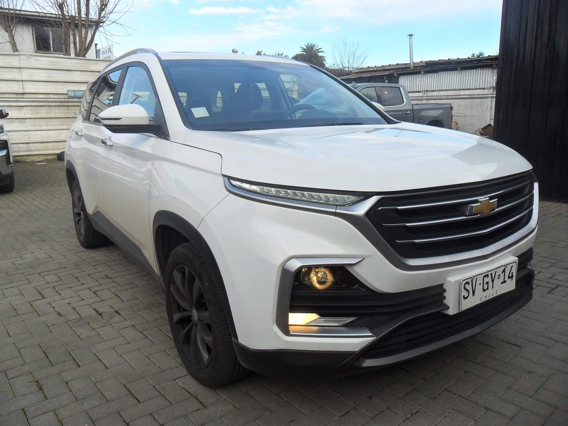 Suv Chevrolet Captiva