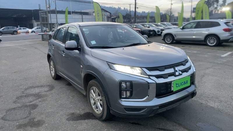 Suv Mitsubishi Asx