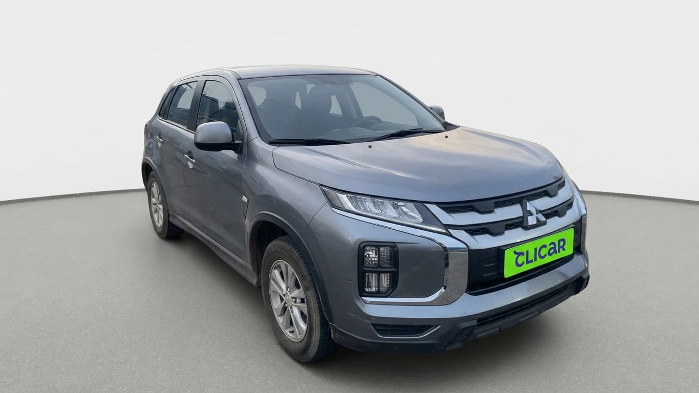 Suv Mitsubishi Asx