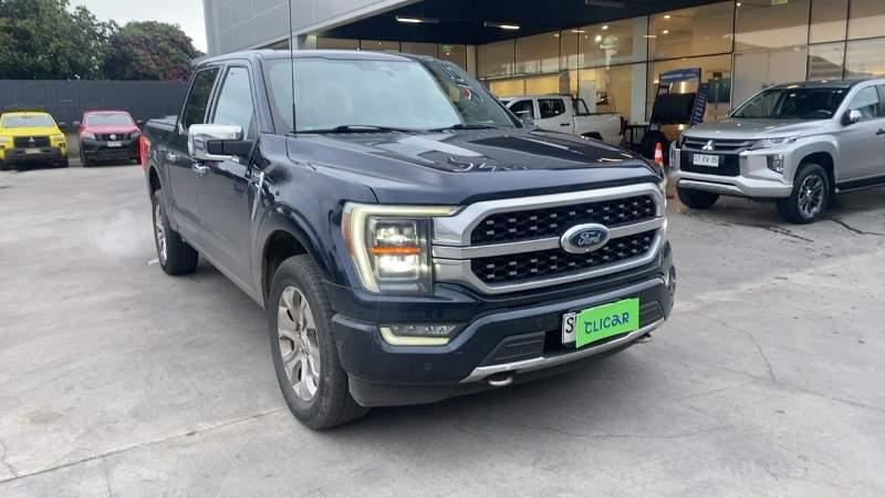 Camioneta Ford F-150