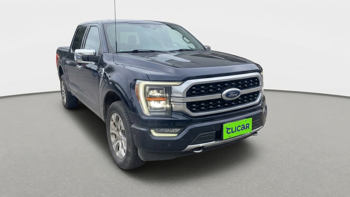 Camioneta Ford F-150