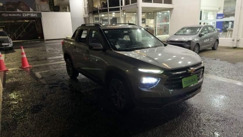 Camioneta Chevrolet Montana