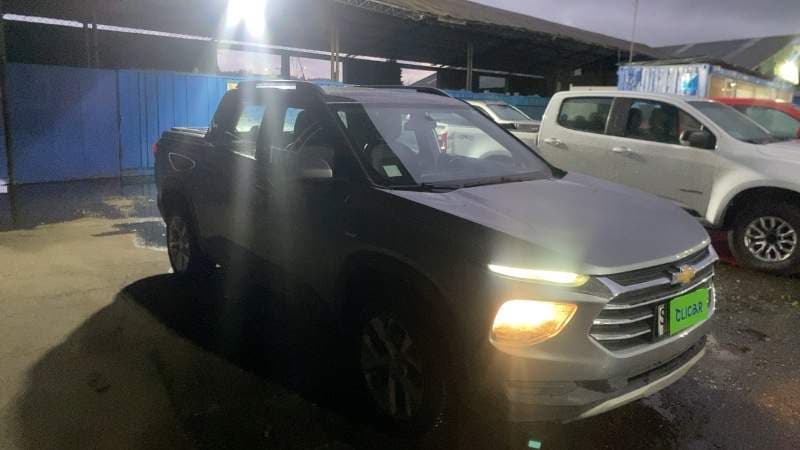 Camioneta Chevrolet Montana