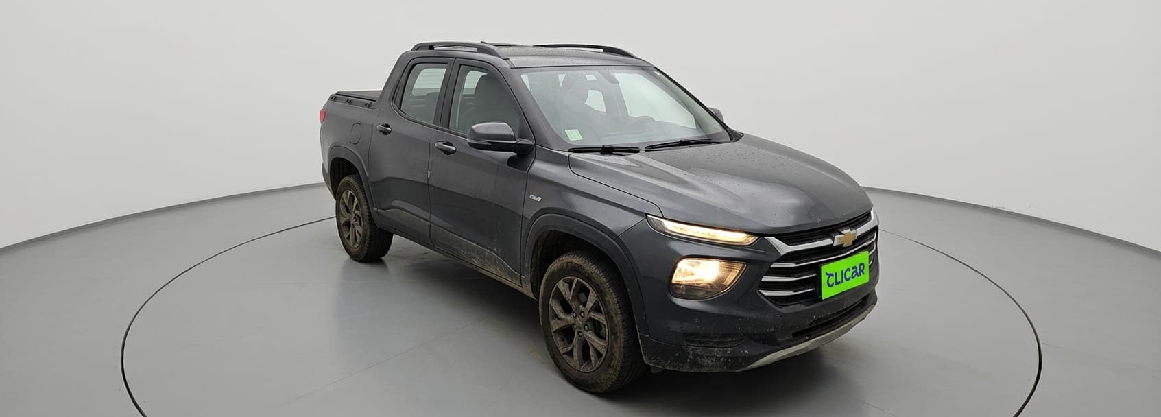 Camioneta Chevrolet Montana
