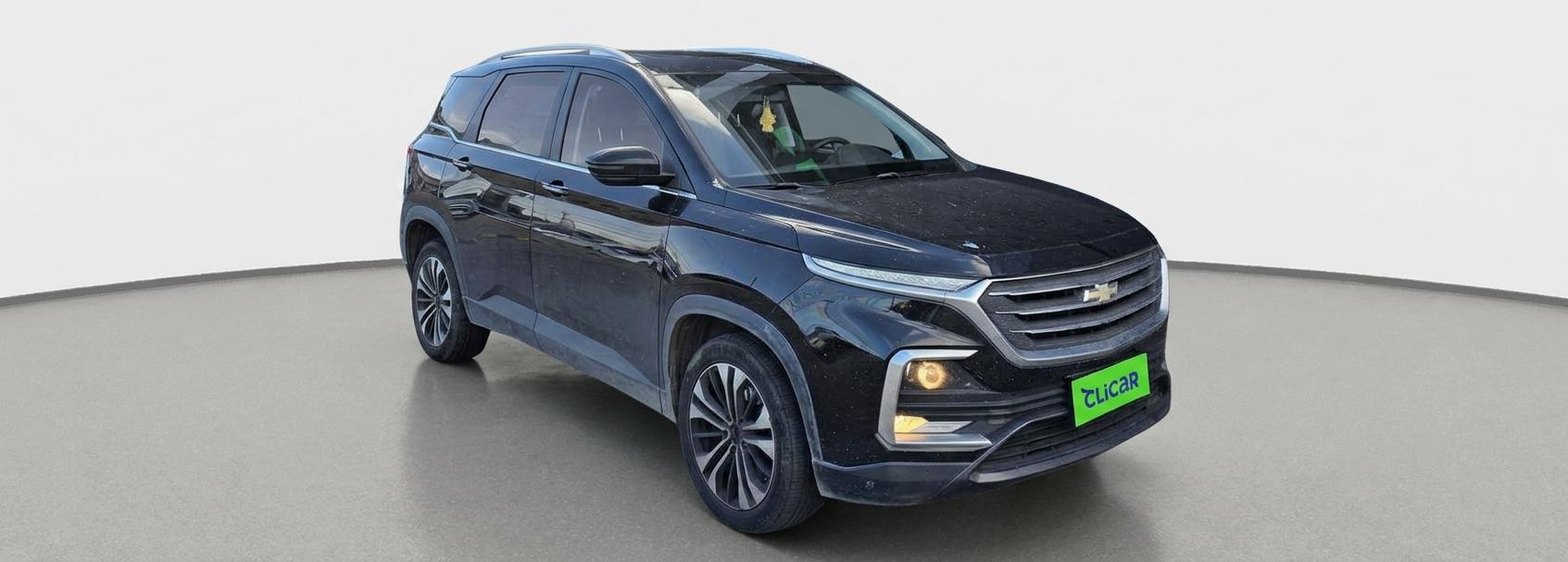 Suv Chevrolet Captiva