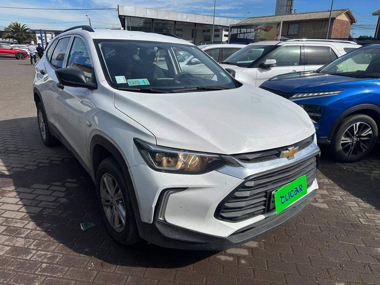 Suv Chevrolet Tracker
