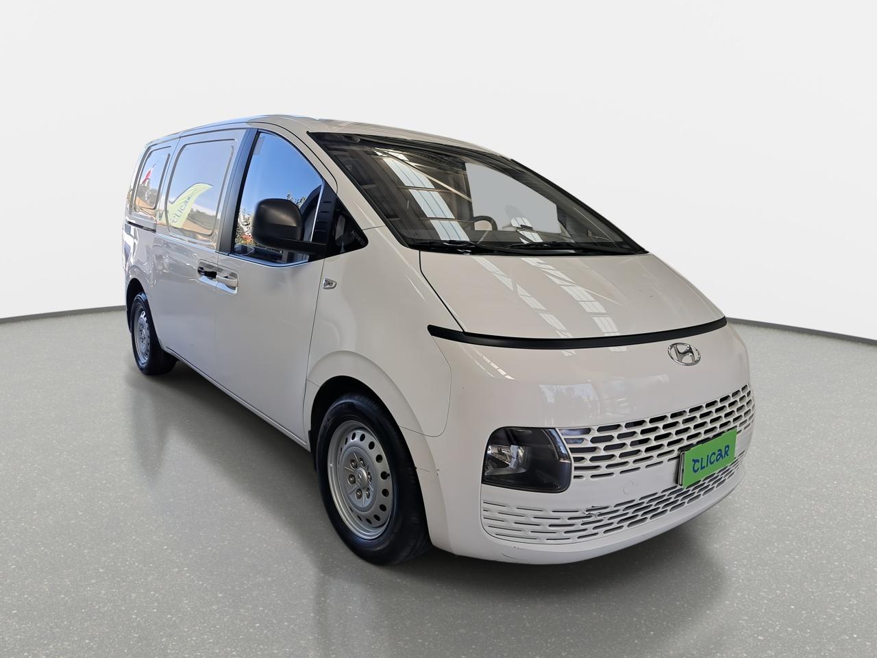 Furgon Hyundai Staria