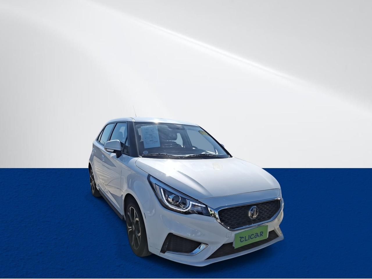 Hatchback Mg Mg 3