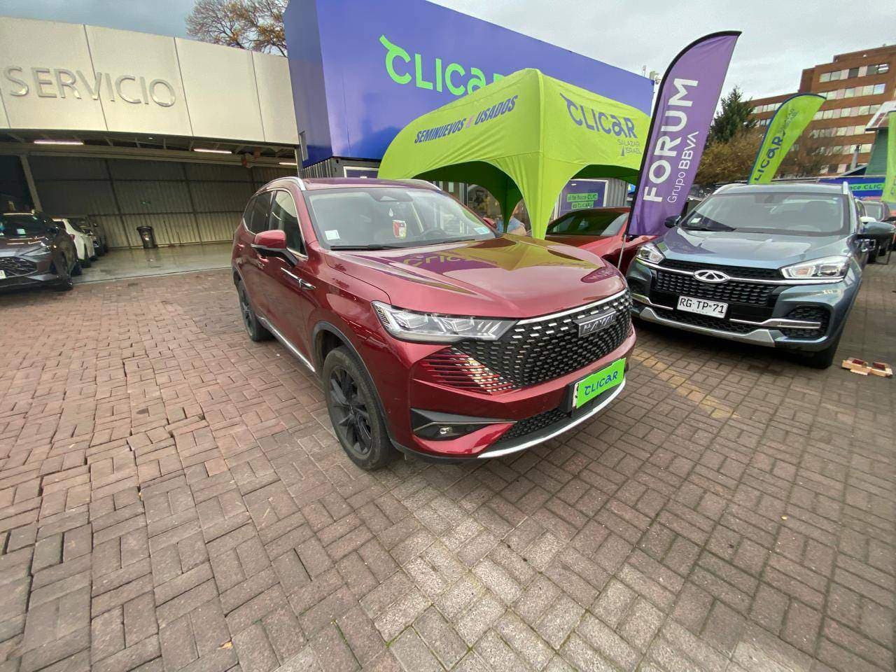 Suv Haval H6