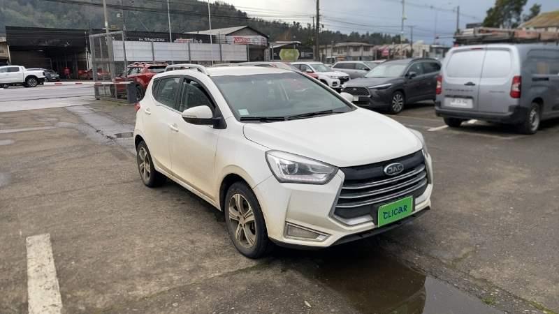 Automovil Jac Js2