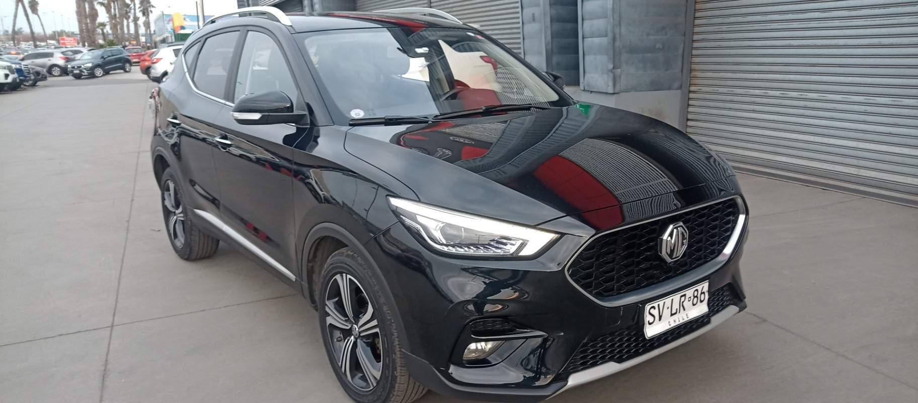 Suv Mg Mg Zx