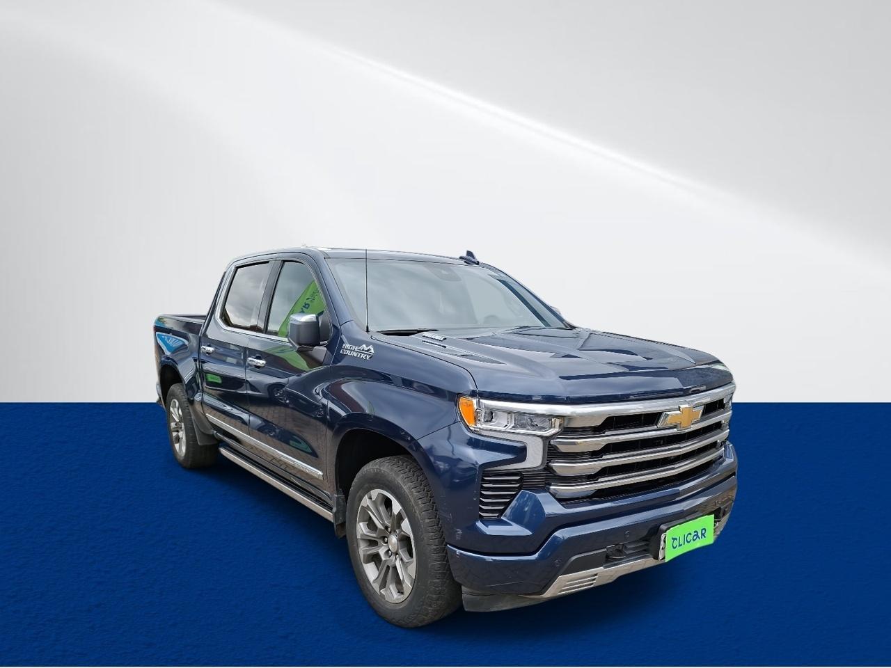 Camioneta Chevrolet Silverado