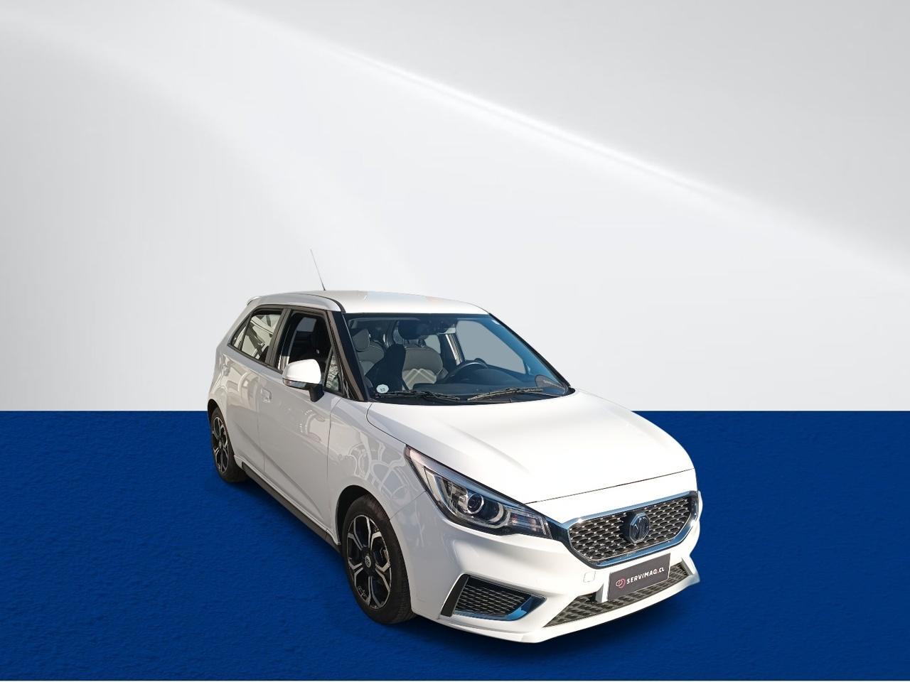 Automovil Mg New Mg3