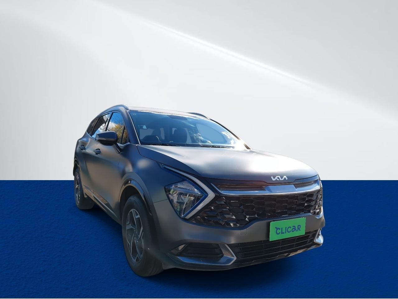 Suv Kia Sportage