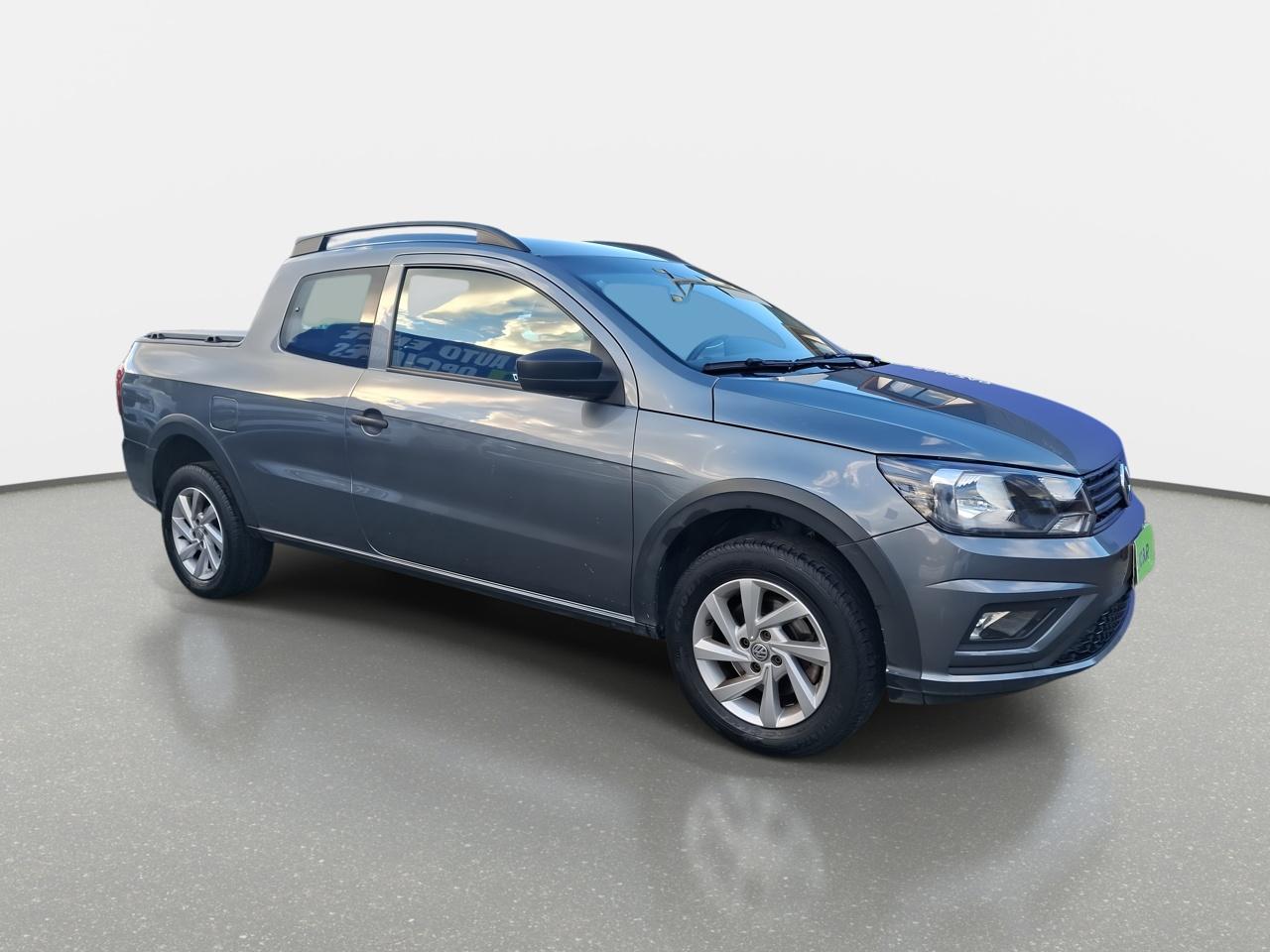 Camioneta Volkswagen Saveiro