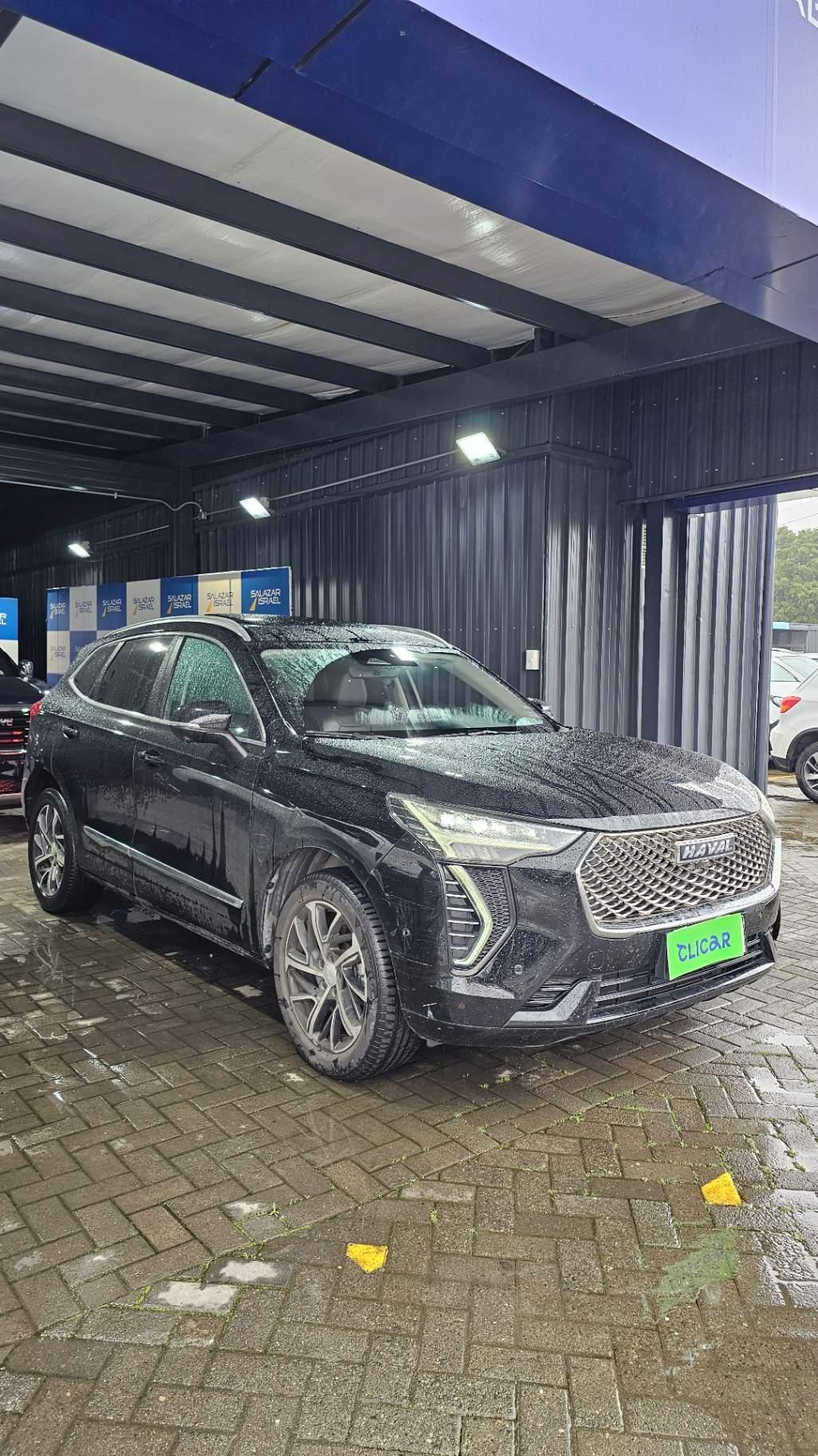 Station Wagon Haval Jolion