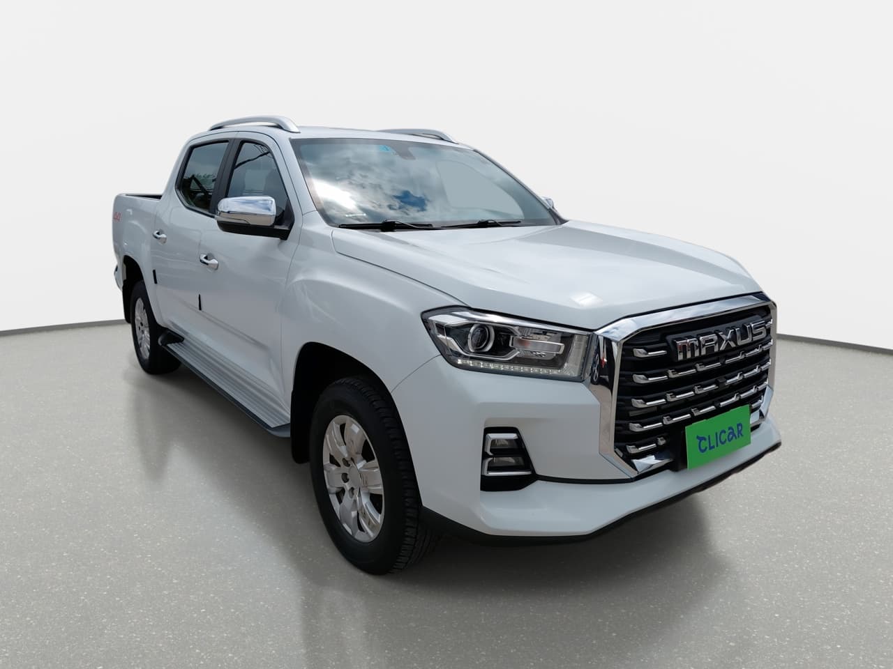Camioneta Maxus T60