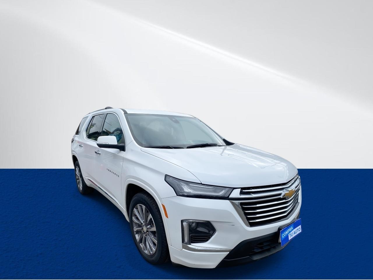 Station Wagon Chevrolet Traverse