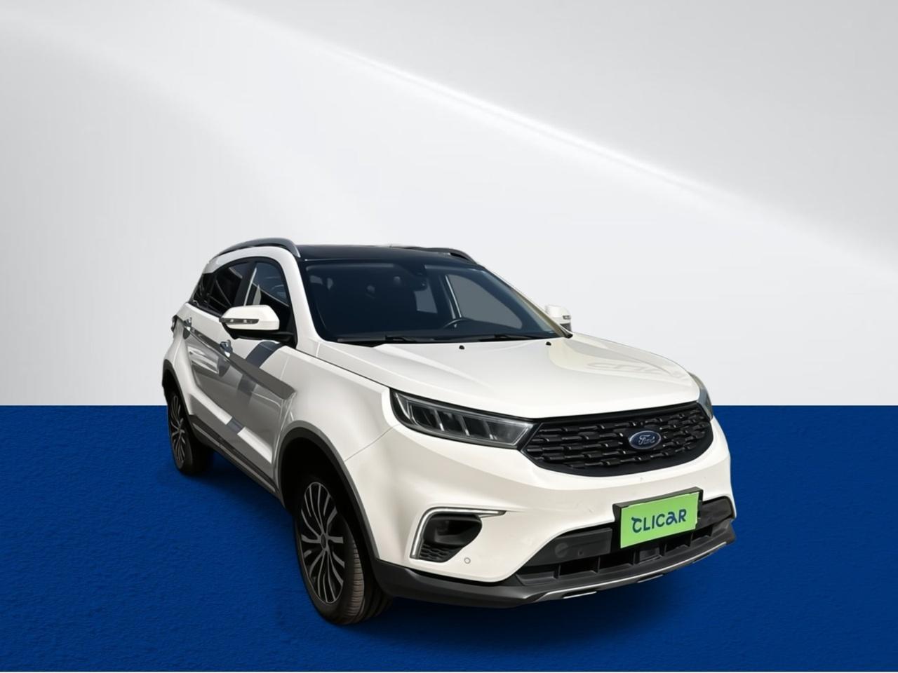 Camioneta Ford Territory