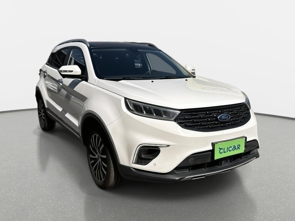 Station Wagon Ford Territory