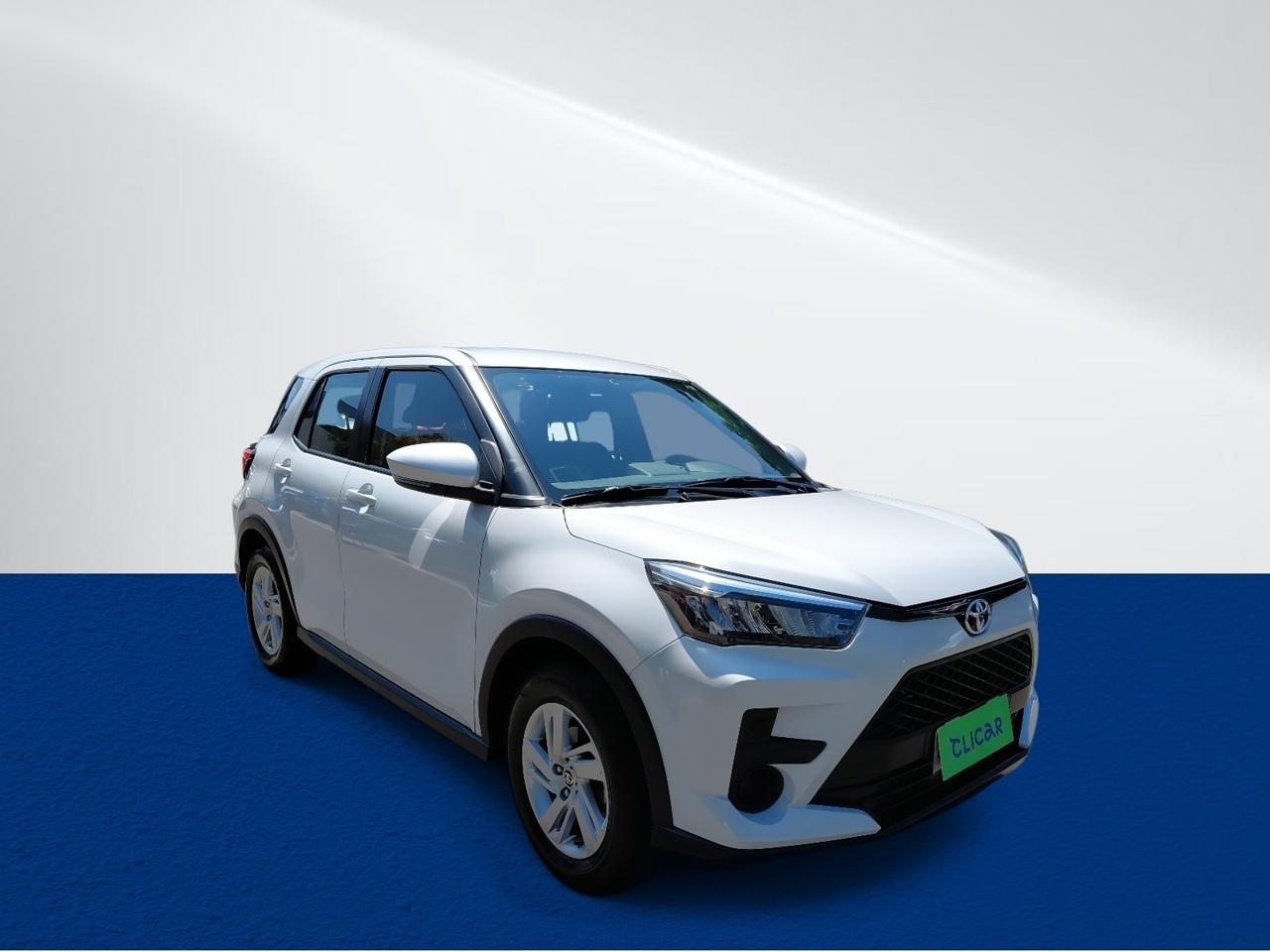 Station Wagon Toyota Raize