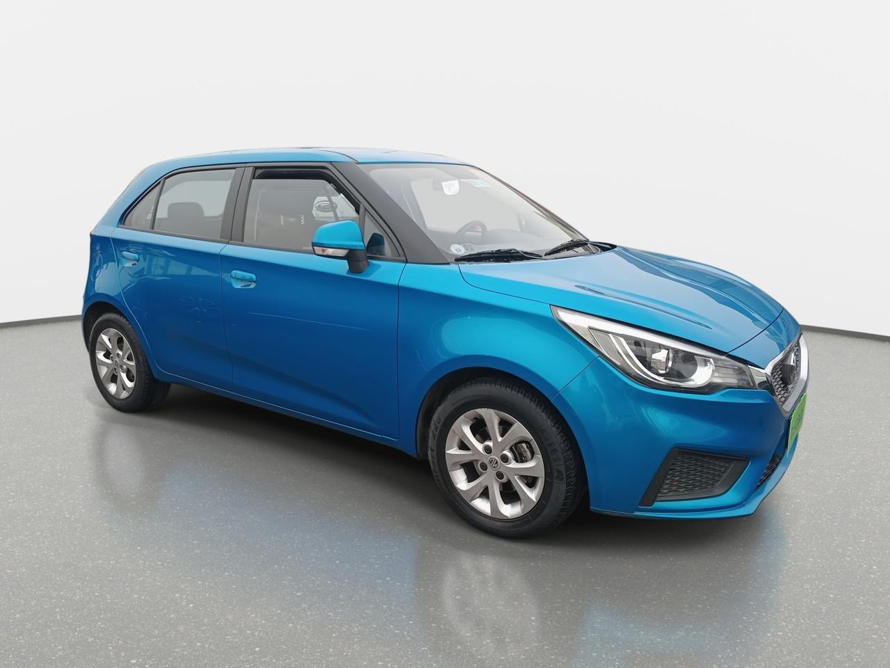 Automovil Mg 3