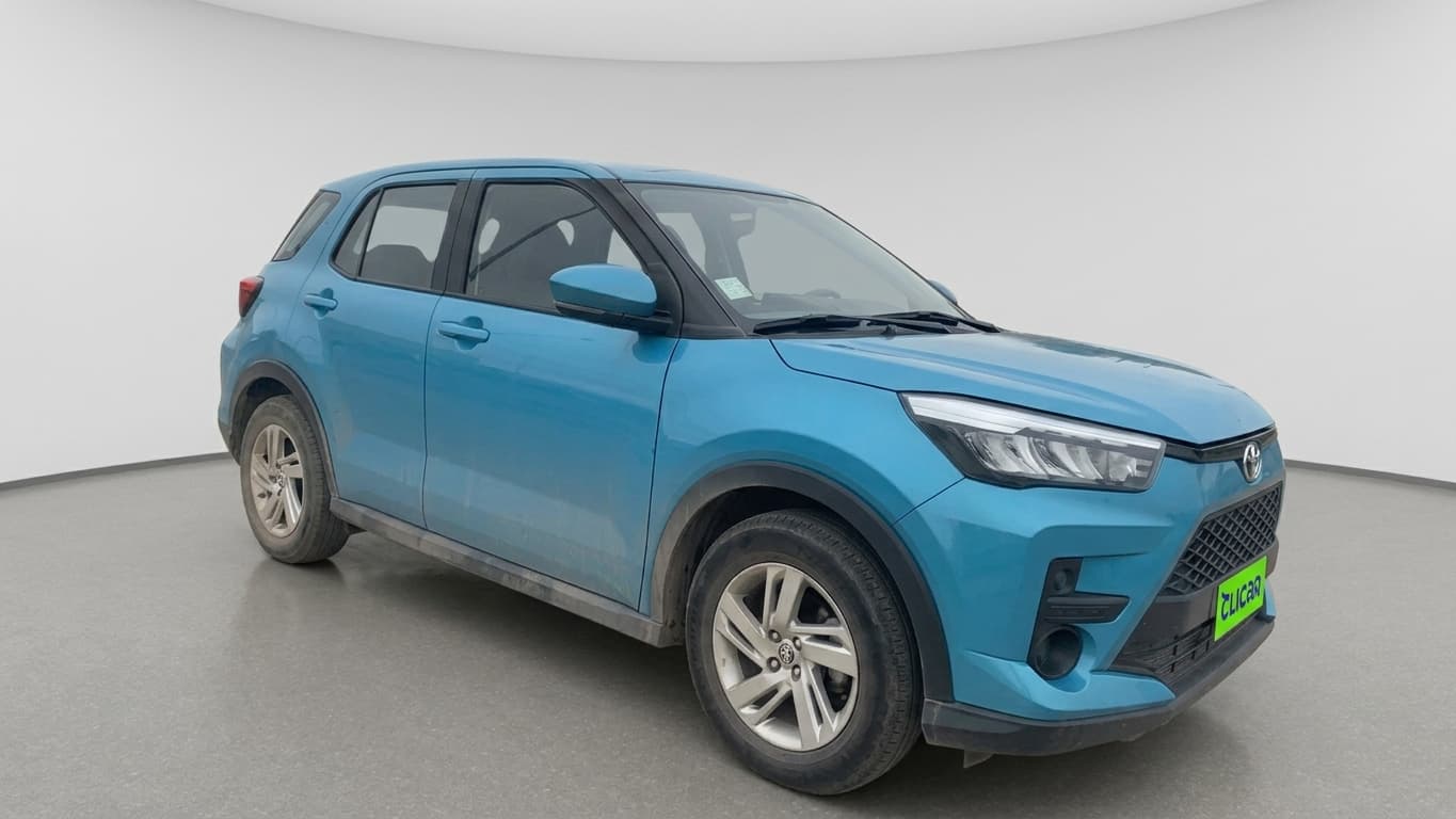 Suv Toyota Raize